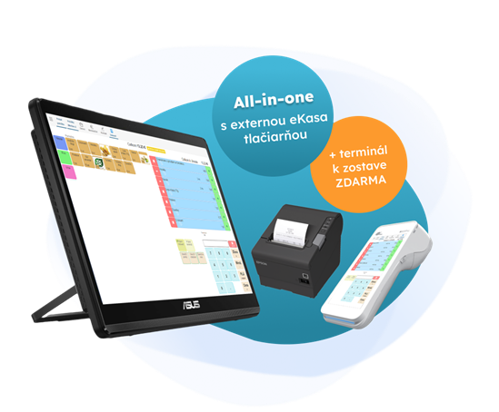 Pokladničný systém pre rast vašho biznisu