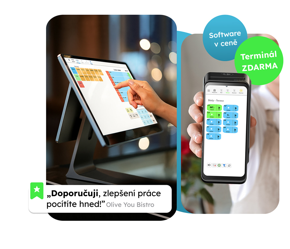 Pokladn&iacute; syst&eacute;m iKelp