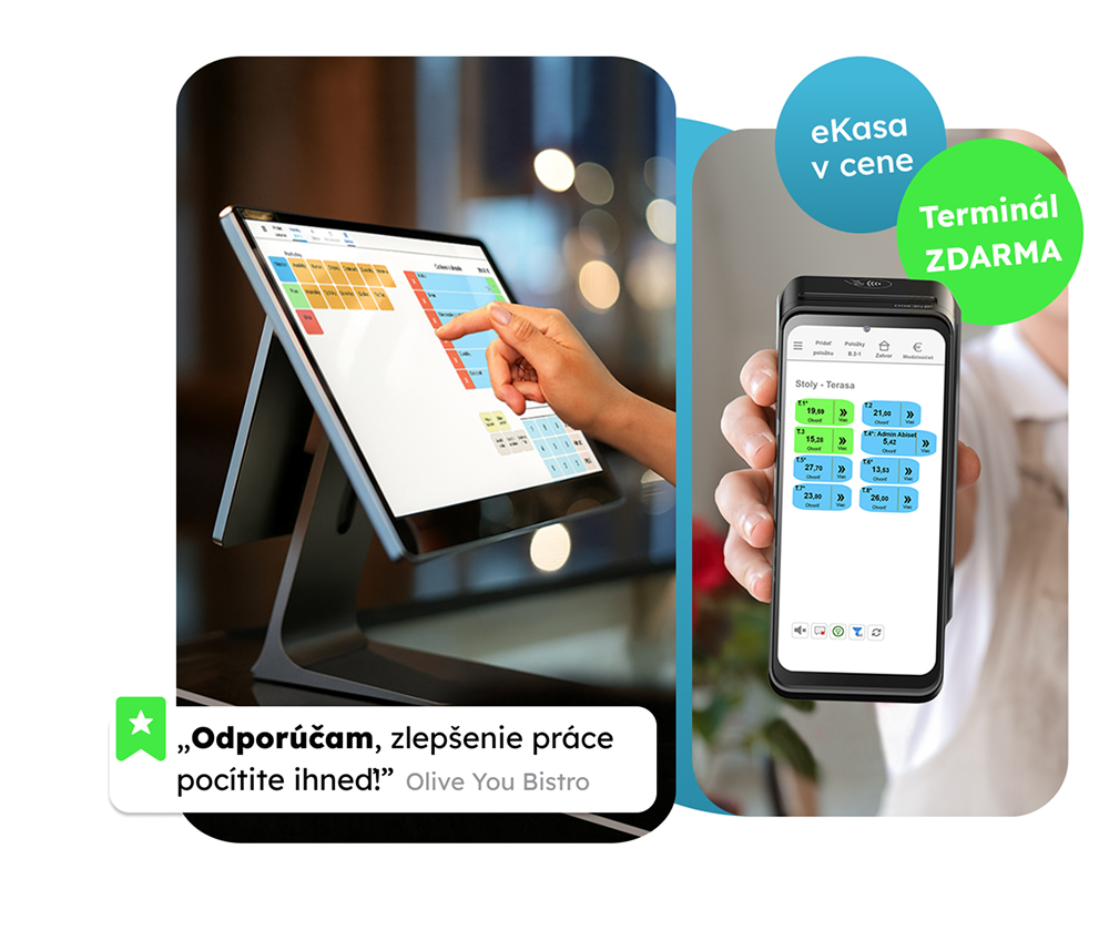 Pokladničn&yacute; syst&eacute;m pre rast va&scaron;ho biznisu