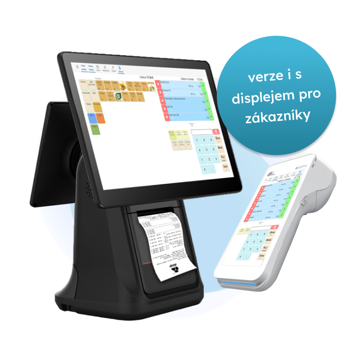 X-POS FULL TOUCH 15 N