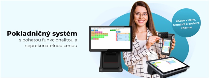 Banner - pokladničn&yacute; syst&eacute;m iKelp