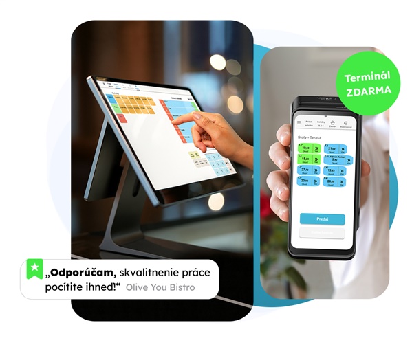 Pokladničný systém pre rast vašho biznisu