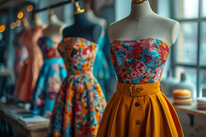 obchod s oblečen&iacute;m