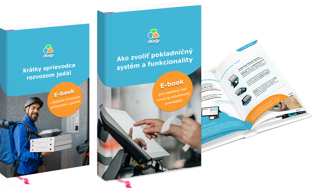 e-book: Ako zvoliť pokladničný systém a jeho funkcionality
