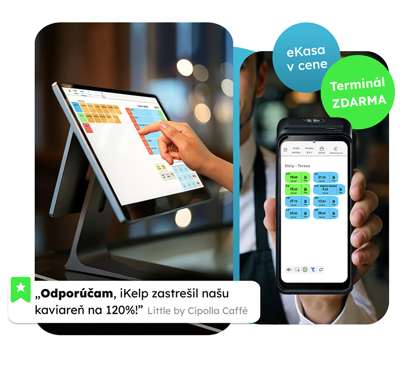 Pokladničn&yacute; syst&eacute;m pre rast va&scaron;ho biznisu