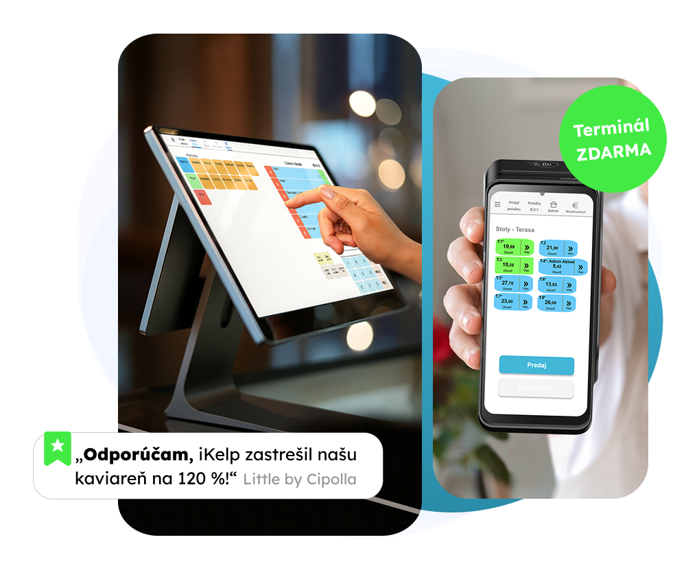 Pokladničný systém pre rast vašho biznisu