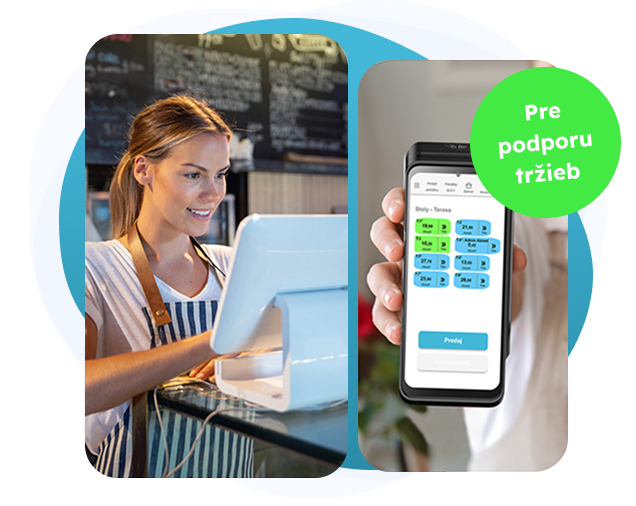 Pokladničn&yacute; syst&eacute;m pre rast va&scaron;ho biznisu