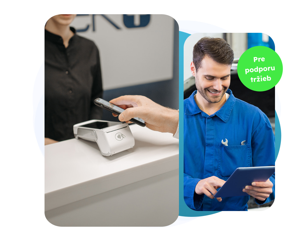 Pokladničn&yacute; syst&eacute;m pre rast va&scaron;ho biznisu