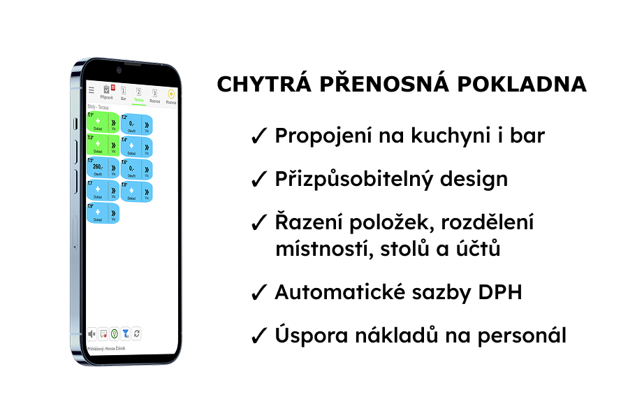 Pokladn&iacute; syst&eacute;m iKelp
